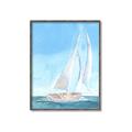 Picture of Sailing IV  _GroupedProduct_Rectangle_Portrait_Canvas_Framed_