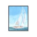 Picture of Sailing IV  _GroupedProduct_Rectangle_Portrait_Canvas_Framed_