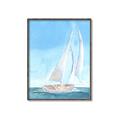 Picture of Sailing IV  _GroupedProduct_Rectangle_Portrait_Canvas_Framed_