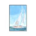 Picture of Sailing IV  _GroupedProduct_Rectangle_Portrait_Canvas_Framed_