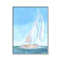 Picture of Sailing IV  _GroupedProduct_Rectangle_Portrait_Canvas_Framed_