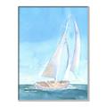 Picture of Sailing IV  _GroupedProduct_Rectangle_Portrait_Canvas_Framed_