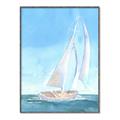 Picture of Sailing IV  _GroupedProduct_Rectangle_Portrait_Canvas_Framed_