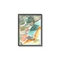 Picture of Hidden in Color I  _GroupedProduct_Rectangle_Portrait_Canvas_Framed_