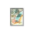 Picture of Hidden in Color I  _GroupedProduct_Rectangle_Portrait_Canvas_Framed_