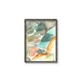 Picture of Hidden in Color I  _GroupedProduct_Rectangle_Portrait_Canvas_Framed_