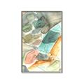 Picture of Hidden in Color I  _GroupedProduct_Rectangle_Portrait_Canvas_Framed_