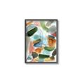 Picture of Hidden in Color II  _GroupedProduct_Rectangle_Portrait_Canvas_Framed_