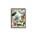 Picture of Hidden in Color II  _GroupedProduct_Rectangle_Portrait_Canvas_Framed_