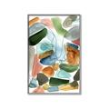 Picture of Hidden in Color II  _GroupedProduct_Rectangle_Portrait_Canvas_Framed_