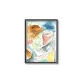 Picture of Hidden in Color III  _GroupedProduct_Rectangle_Portrait_Canvas_Framed_
