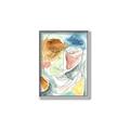 Picture of Hidden in Color III  _GroupedProduct_Rectangle_Portrait_Canvas_Framed_