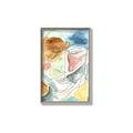 Picture of Hidden in Color III  _GroupedProduct_Rectangle_Portrait_Canvas_Framed_