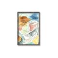 Picture of Hidden in Color III  _GroupedProduct_Rectangle_Portrait_Canvas_Framed_
