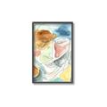 Picture of Hidden in Color III  _GroupedProduct_Rectangle_Portrait_Canvas_Framed_