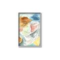 Picture of Hidden in Color III  _GroupedProduct_Rectangle_Portrait_Canvas_Framed_