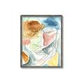 Picture of Hidden in Color III  _GroupedProduct_Rectangle_Portrait_Canvas_Framed_
