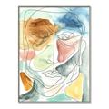 Picture of Hidden in Color III  _GroupedProduct_Rectangle_Portrait_Canvas_Framed_