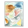 Picture of Hidden in Color III  _GroupedProduct_Rectangle_Portrait_Canvas_Framed_