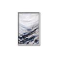 Picture of Marbled Away  _GroupedProduct_Rectangle_Portrait_Canvas_Framed_