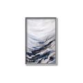 Picture of Marbled Away  _GroupedProduct_Rectangle_Portrait_Canvas_Framed_