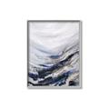 Picture of Marbled Away  _GroupedProduct_Rectangle_Portrait_Canvas_Framed_