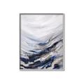 Picture of Marbled Away  _GroupedProduct_Rectangle_Portrait_Canvas_Framed_