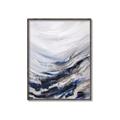 Picture of Marbled Away  _GroupedProduct_Rectangle_Portrait_Canvas_Framed_