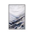 Picture of Marbled Away  _GroupedProduct_Rectangle_Portrait_Canvas_Framed_