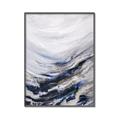 Picture of Marbled Away  _GroupedProduct_Rectangle_Portrait_Canvas_Framed_