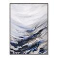 Picture of Marbled Away  _GroupedProduct_Rectangle_Portrait_Canvas_Framed_