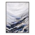 Picture of Marbled Away  _GroupedProduct_Rectangle_Portrait_Canvas_Framed_