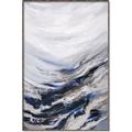Picture of Marbled Away  _GroupedProduct_Rectangle_Portrait_Canvas_Framed_