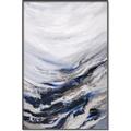 Picture of Marbled Away  _GroupedProduct_Rectangle_Portrait_Canvas_Framed_