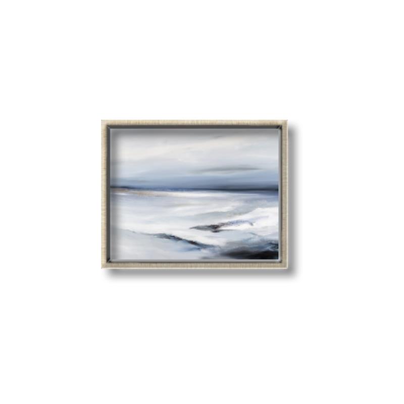 Picture of Washing Away _GroupedProduct_Rectangle_Landscape_Canvas_Framed_