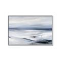 Picture of Washing Away _GroupedProduct_Rectangle_Landscape_Canvas_Framed_