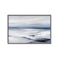 Picture of Washing Away _GroupedProduct_Rectangle_Landscape_Canvas_Framed_