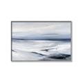 Picture of Washing Away _GroupedProduct_Rectangle_Landscape_Canvas_Framed_