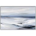 Picture of Washing Away _GroupedProduct_Rectangle_Landscape_Canvas_Framed_
