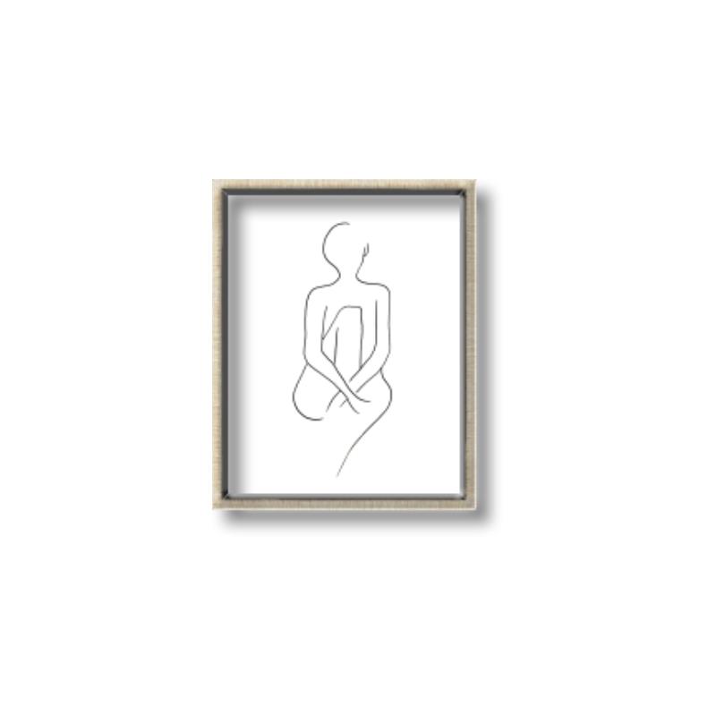 Picture of Solo _GroupedProduct_Rectangle_Portrait_Canvas_Framed_
