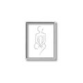 Picture of Solo _GroupedProduct_Rectangle_Portrait_Canvas_Framed_