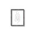 Picture of Solo _GroupedProduct_Rectangle_Portrait_Canvas_Framed_