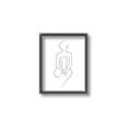 Picture of Solo _GroupedProduct_Rectangle_Portrait_Canvas_Framed_