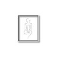 Picture of Solo _GroupedProduct_Rectangle_Portrait_Canvas_Framed_