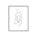 Picture of Solo _GroupedProduct_Rectangle_Portrait_Canvas_Framed_