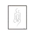 Picture of Solo _GroupedProduct_Rectangle_Portrait_Canvas_Framed_