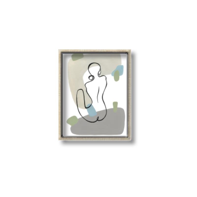Picture of My Girl II  _GroupedProduct_Rectangle_Portrait_Canvas_Framed_