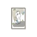 Picture of My Girl II  _GroupedProduct_Rectangle_Portrait_Canvas_Framed_