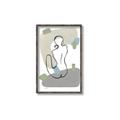 Picture of My Girl II  _GroupedProduct_Rectangle_Portrait_Canvas_Framed_