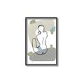Picture of My Girl II  _GroupedProduct_Rectangle_Portrait_Canvas_Framed_